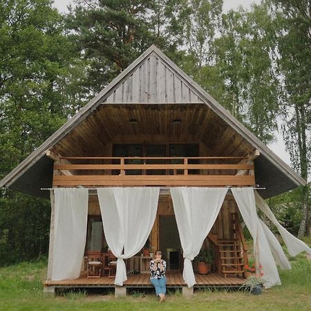 Secluded Holiday Home With Sauna In National Park By The Sea Vaide Exteriér fotografie