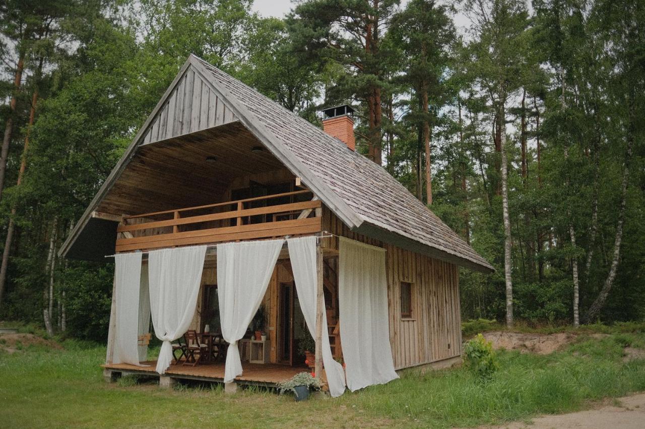 Secluded Holiday Home With Sauna In National Park By The Sea Vaide Exteriér fotografie