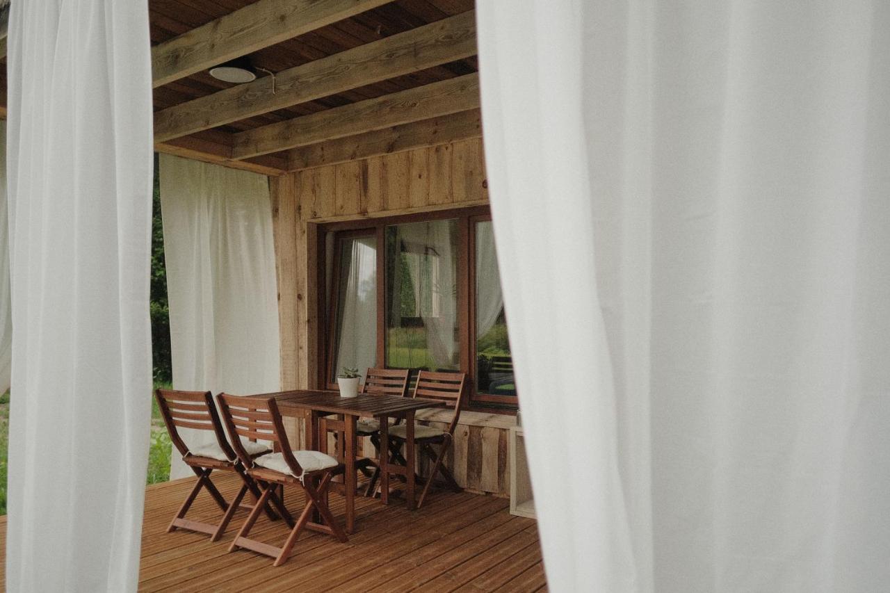 Secluded Holiday Home With Sauna In National Park By The Sea Vaide Exteriér fotografie